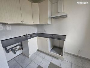 Appartement 2 pièces 58 m²