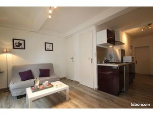 T2 meublé centre historique Montpellier