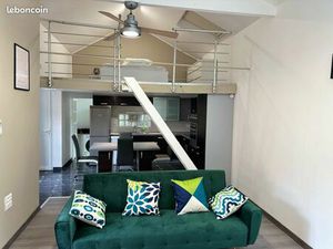 APPAREMMENT 2 PIÈCES 47m2