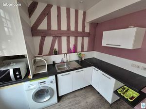 Appartement 2 pièces 27 m²