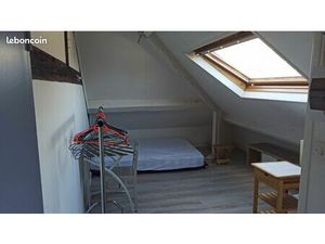 Studio Chambre Rouen gare
