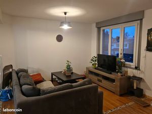 A louer triplex vieux coudekerque