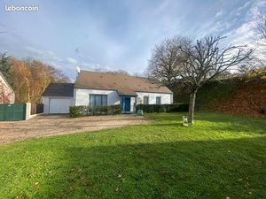 Pavillon 4 pièces 93 m²