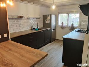 Maison meublée 3 chambres – 95 m² + garage – Canéjan