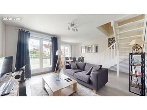 Duplex 3 pièces 63 m²