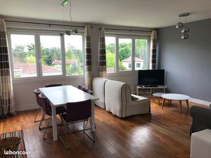 T2-3 – 65 M2 location appartement lumineux meublé