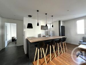 Appartement T2 à louer - 2 pièces - 42 47 m2 - Grenoble - 38 - RHONE-ALPES