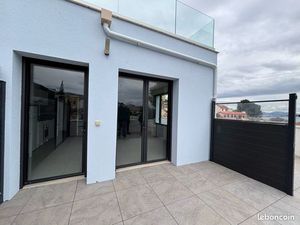 Location meublée T2 53m2