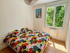 T2 lumineux - rue de la méthode