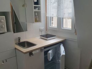 Beau studio meublé trocadéro tour eiffel et métro