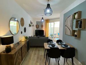 Appartement 2 pièces 34 m²