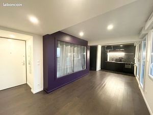 2 pièces proche du centre-ville