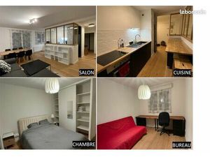 Location appartement Charpennes