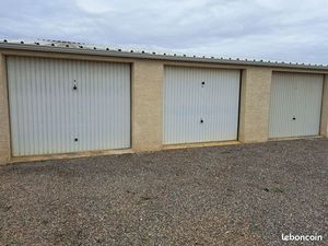 Garage à louer