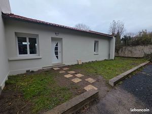 Pavillon 3 pièces 72 m²