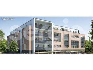 Appartement 2 pièces 44 m²