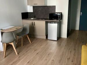 Studio meublé-Bressuire centre