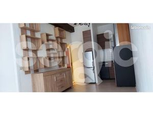 Studio 1 pièce 29 m²