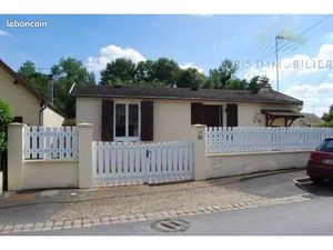 Maison 2 pièces 33 m²