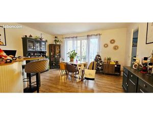 Appartement 4 pièces 77 m²