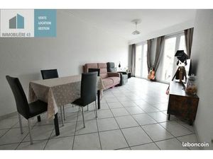 Appartement 2 pièces 42 m²