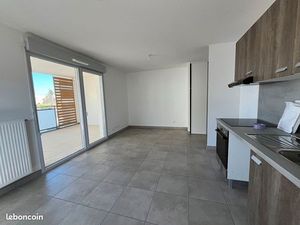 Appartement 3 pièces 58 m²