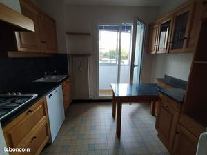 Appartement 3P+C à Grenoble  172 cours Berriat