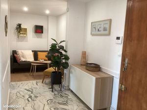 T4 meublé rénové Bd Marechal Joffre