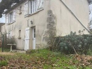 Location 3-4 pièces appart- jardin