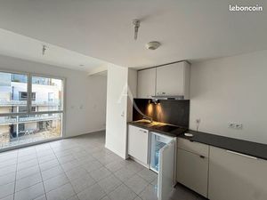 Appartement 1 pièce 29 m²