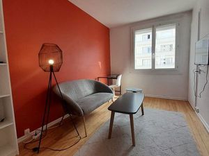 T3 meublé LYON 7 secteur Garibaldi-Berthelot – Rénové