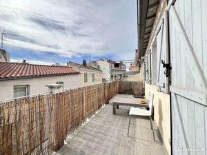 Appartement 2 pièces 27 m²