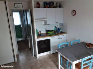 Studio meublé à louer