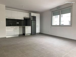 Appartement 2 pièces 43 m²