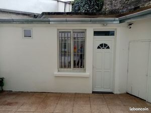 Bureau cosy Paris 15