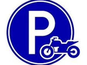 Parking moto - Prox.Rabatau * Rond Point Prado