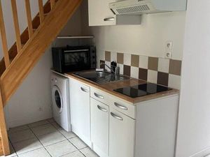 Maison a louer victor hugo avec jardin