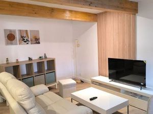 Maison F2 rénovée et meublée à louer à l'année