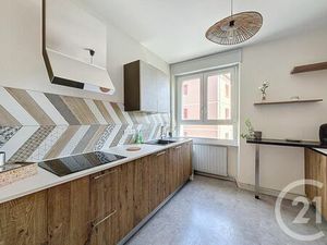 Appartement F4 à louer - 4 pièces - 88 06 m2 - Belfort - 90 - FRANCHE-COMTE