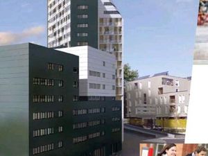 Appartement 3 pièces 66 m²