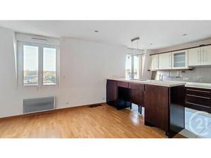 Appartement à louer - 2 pièces - 48 52 m2 - Sartrouville - 78 - ILE-DE-FRANCE