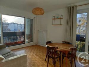 Appartement à louer - 2 pièces - 51 29 m2 - Paris - 75017 - ILE-DE-FRANCE