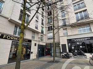 Appartement F1 à louer - 1 pièce - 25 20 m2 - Thiais - 94 - ILE-DE-FRANCE