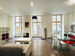 Appartement meublé 57 m² Bordeaux hypercentre