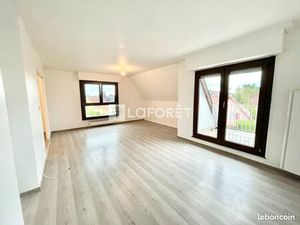 Appartement 3 pièces 83 m²