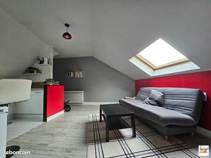 Appartement 2 pièces 30 m²