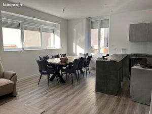 Appartement 3 pièces 78 m²