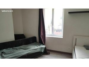 Studio 1 pièce 18 m²