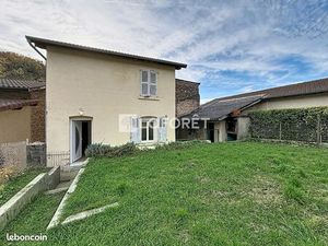 Maison de village 3 pièces 42 m²