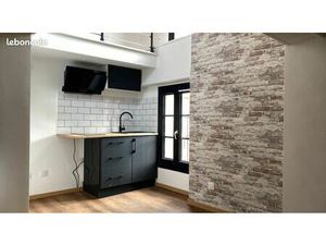 Duplex 2 pièces 29 m²